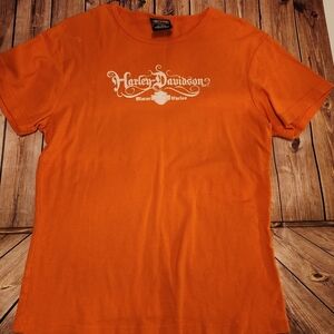 Harley Davidson Mancuso Tee